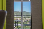 View to balcony